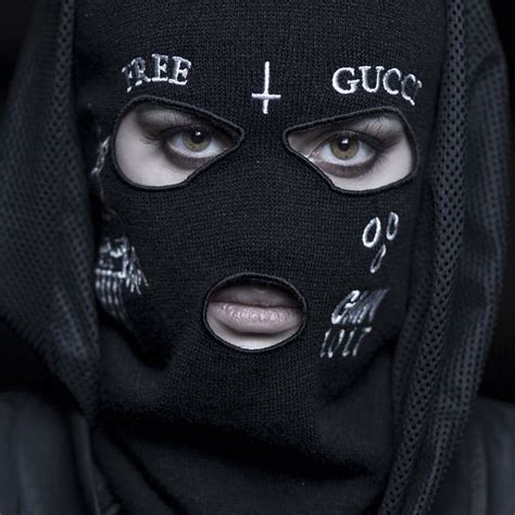 gucci ski mask song meaning.